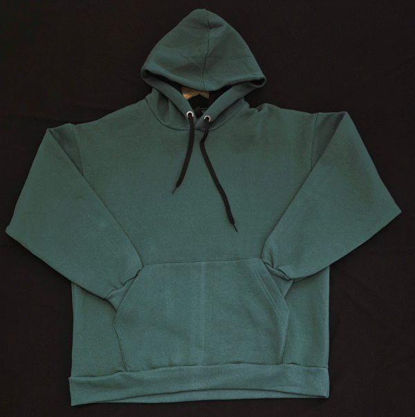 Buzo liso Verde