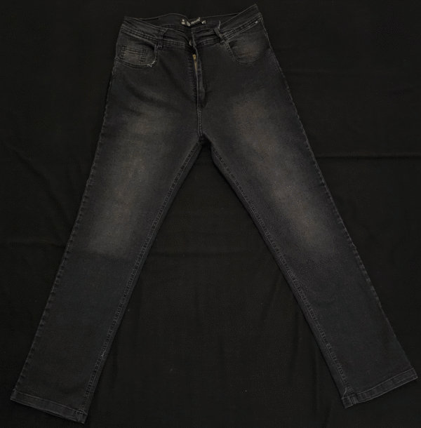 Pantalón Jean Negro
