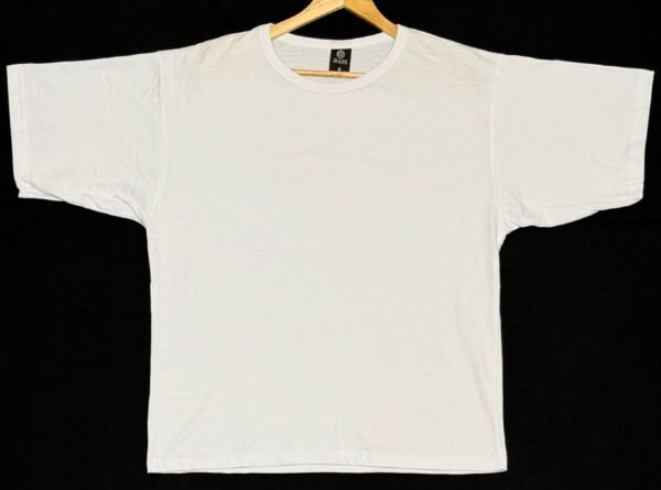 Remera Oversize blanca